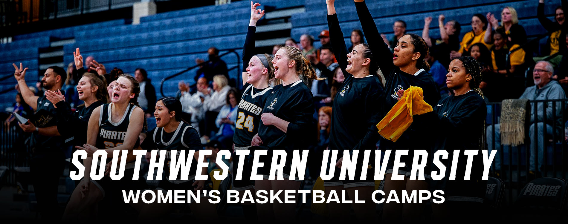Southwestern Womens Basketball Slide 3